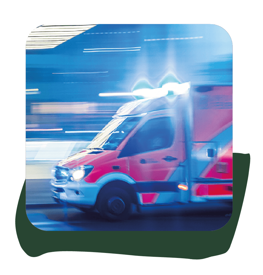 Devenir ambulancier : le marché du travail