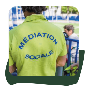 Devenir médiateur social