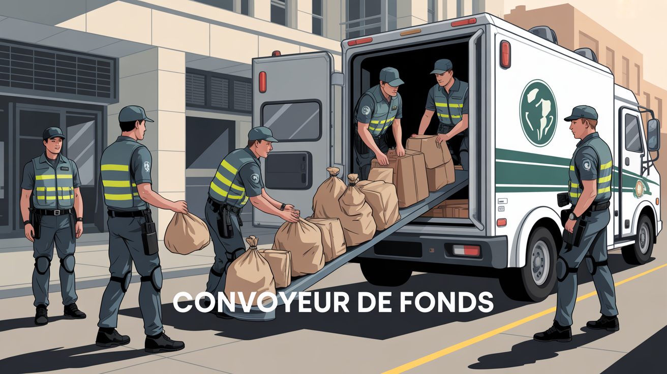 Devenir Convoyeur De Fonds Imagine Your Life