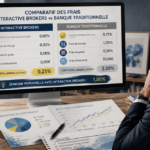 Comparatif frais PEA Interactive Brokers