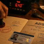 Peut on acheter une licence de taxi sans carte professionnelle : cachet, documents ADS, dossier taxi.