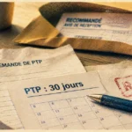 PTP refus employeur : documents et recours
