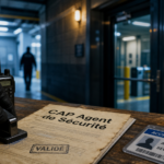 cap securite : agent de sécurité, surveillance et secours, sécurité incendie