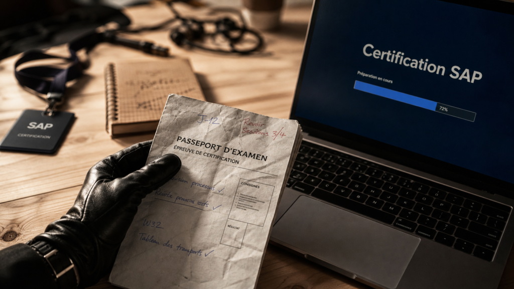 Certification SAP : choisir Associate, Specialist ou Professional