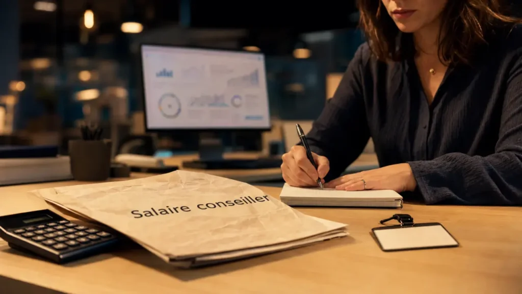 conseiller pole emploi salaire : primes, missions et ancienneté (France Travail)