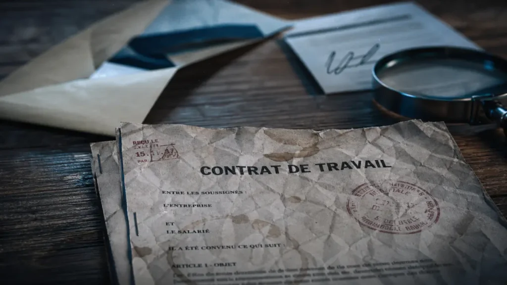 Contrat de travail faux : indices concrets à vérifier avant de signer