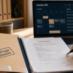 Freelance RH : cadrage de mission RH, contrat et dossier RH