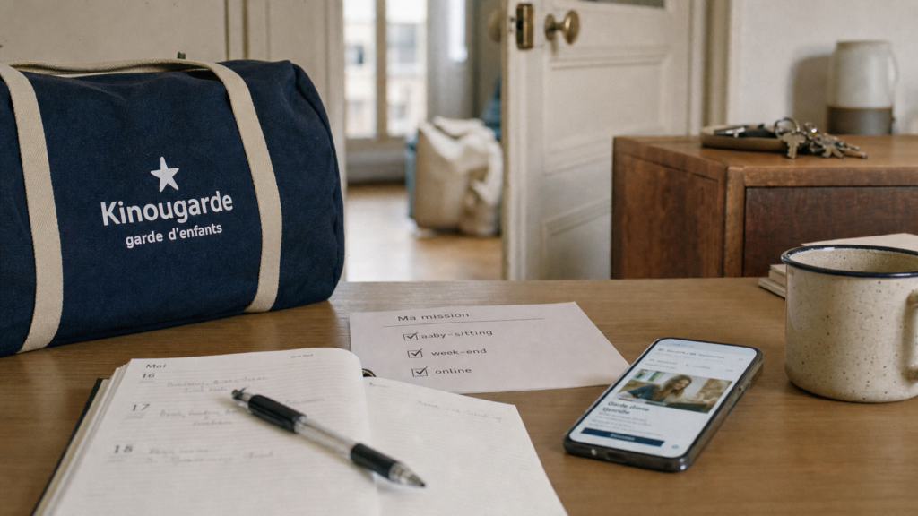 Petit boulot pour arrondir fin de mois : missions et annonces en ligne
