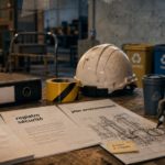 QSE définition : qualité sécurité environnement (QSE) en atelier