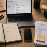 Secrétaire freelance : bureau, facturation et relances
