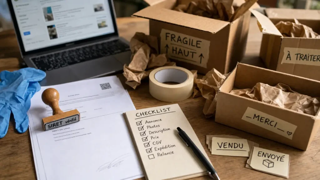 Travail à domicile emballage Pôle emploi : emballage, offres et pièges