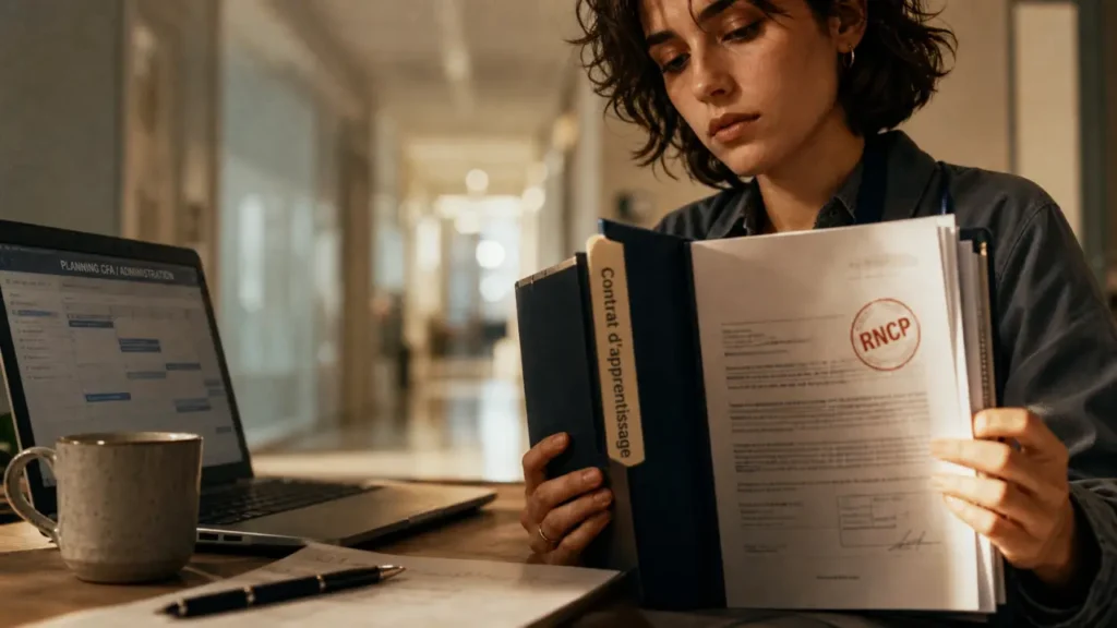 Alternance dans la fonction publique : contrat, rémunération et concours