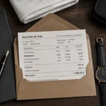 Croque mort salaire : fiche de paie et astreintes