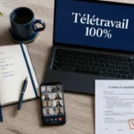 Mission en télétravail : contrat & modalités vérifié