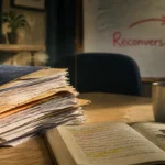 Prof en reconversion : dossiers et notes sur la reconversion
