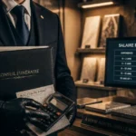 Salaire conseiller funéraire : rémunération, primes, calculatrice et feuille de paie