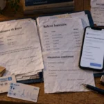 Aide aux sans emploi : documents chômage pour revenu, logement et santé