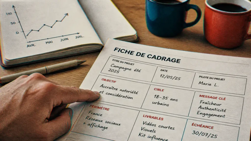 Coaching professionnel : objectifs clairs et méthode