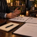 Recrutement conseil : consultant et manager, dossier et fiche de poste
