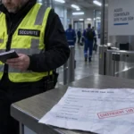 Agents de sécurité salaire : coefficient 150 et bulletin de paie