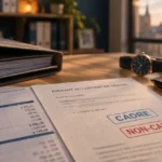 Cadre et non cadre : contrat, temps de travail et rémunération (fiche de paie)