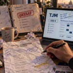 Comment devenir freelance sans trou dans son CV, transition sécurisée