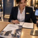 Formation agent d accueil : hôtesse d’accueil et dossier formation pour devenir agent d’accueil sans diplôme
