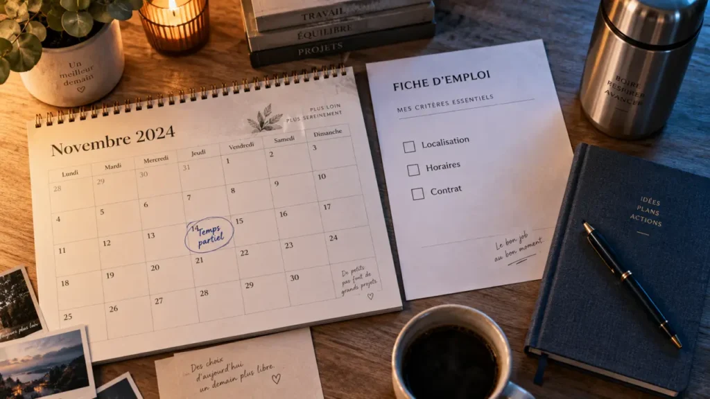 Offres d emploi pour seniors retraités temps partiel : 4 filtres