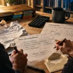 Reconversion professionnelle à 50 ans, projet vérifié