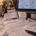 Un emploi stable : CV, lettre et diagnostic UES pour rendez-vous emploi